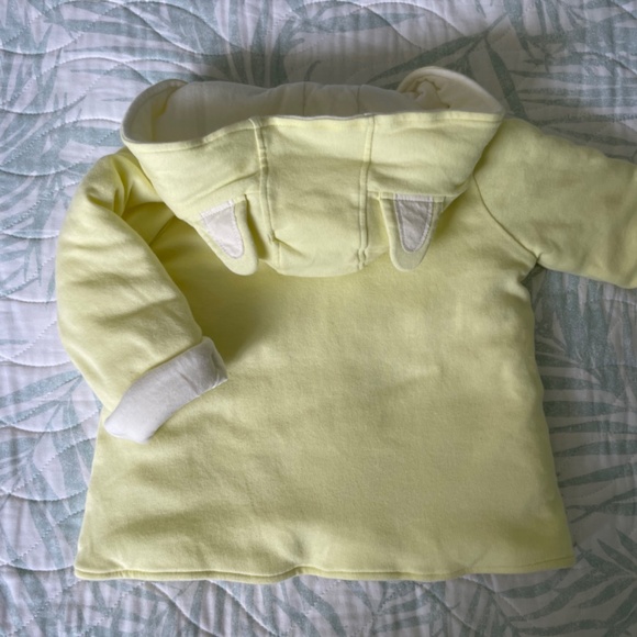 Soft Jacket for Baby Girl 12-18M - Picture 3 of 7